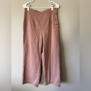 Free People Wide-leg Pants